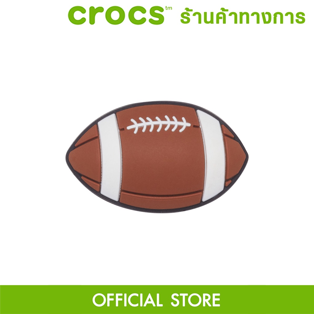 crocs-jibbitz-football-ตัวติดรองเท้า