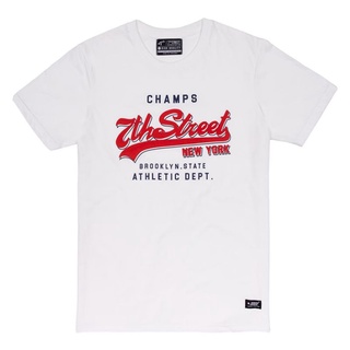 เสื้อยืด 7th Street (ของแท้) รุ่น CHAMPS T-shirt