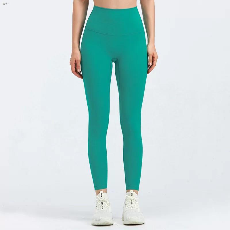 กางเกงเลกกิ้งขายาว-เอวสูง-ใส่เล่นกีฬา-ฟิตเนส-สำหรับผู้หญิง