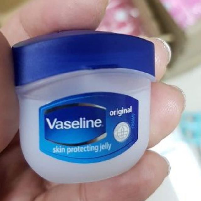 vaseline-วาสลีนกระปุกจิ๋วสูตรอินเดียแท้100