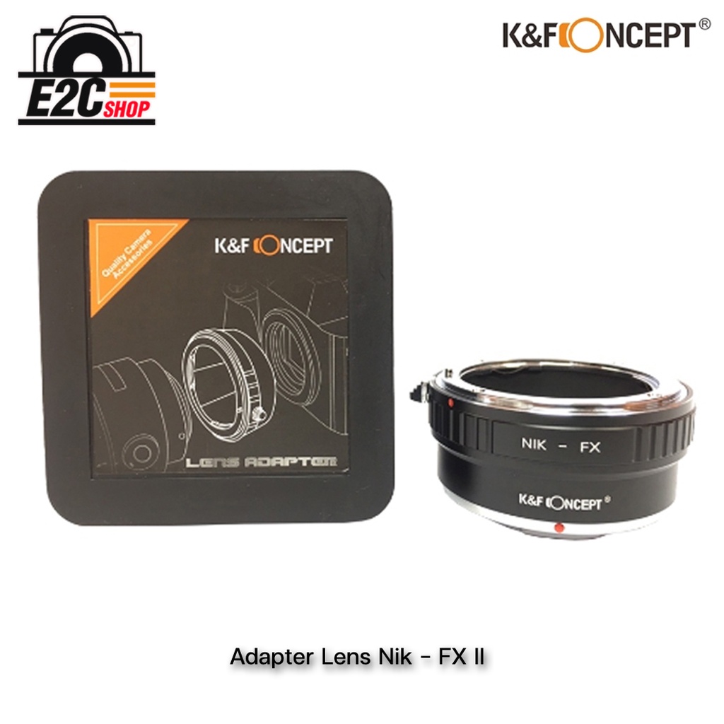 k-amp-f-lens-adapter-copper-mount-kf06-364-nik-fx-ii-เมาท์เหล็ก-เม้าท์เเปลงเลนส์