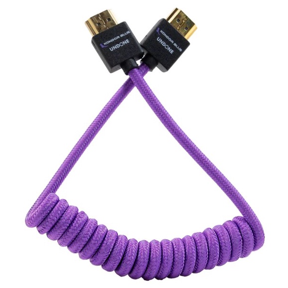 kondor-blue-gerald-undone-hdmi-to-hdmi-cable-12-24-coiled-purple-kb-fhdmi-12-p