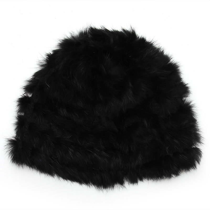 btf-หมวกบีนนี่-ผ้าถัก-ขนกระต่าย-สไตล์รัสเซีย-ให้ความอบอุ่น-แฟชั่นฤดูหนาว-สําหรับผู้หญิง