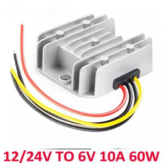 DC-DC Converter 12-25Vto6V 10A