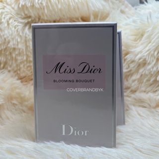 [ทักคอนเฟิร์มสต๊อกก่อนสั่ง✅ ช็อปไทย 💯] MISS DIOR BLOOMING BOUQUET Eau de toilette ขนาด 100 ml.