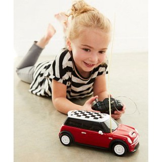 รถวิทยุบังคับ Radio Controlled Mini Cooper