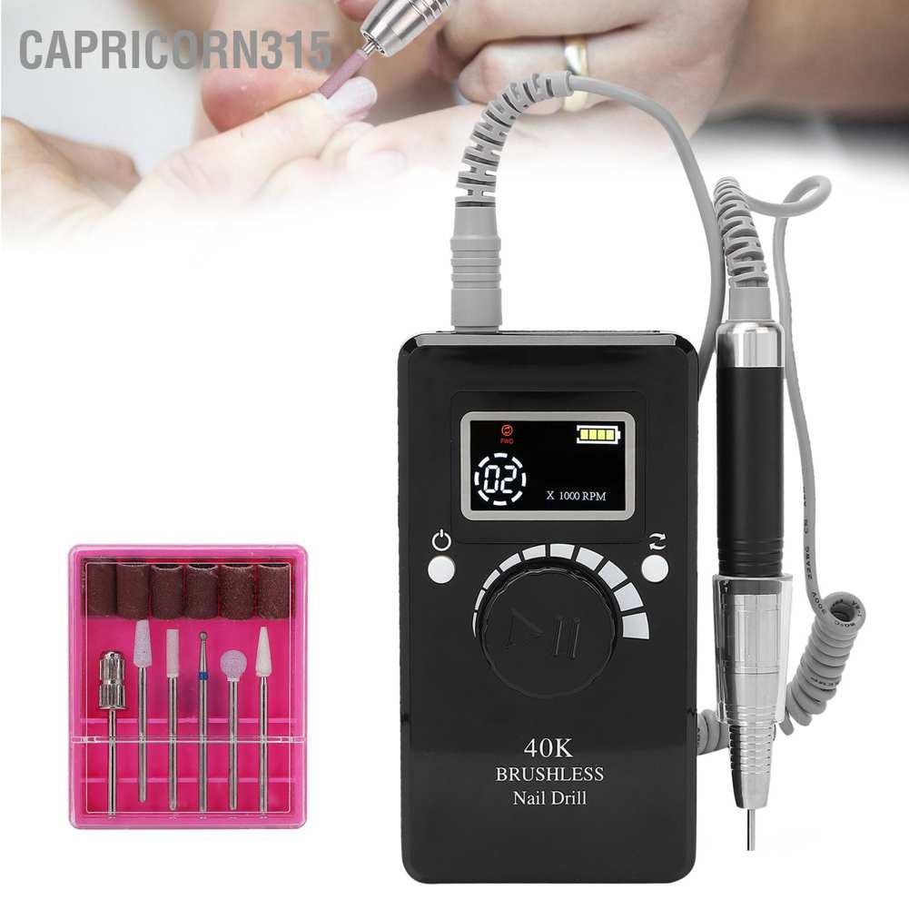 capricorn315-portable-manicure-pedicure-nail-drill-kit-electric-machine-polishing-shape-tools-100-240v
