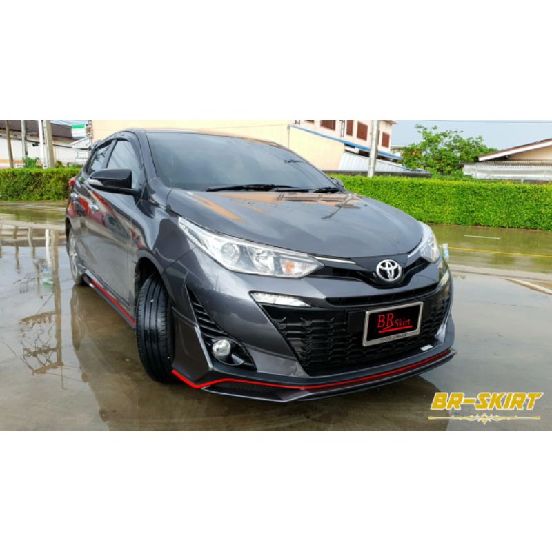 ชุดแต่งสเกิร์ต-yaris-2017-2019-ทรง-fortezza