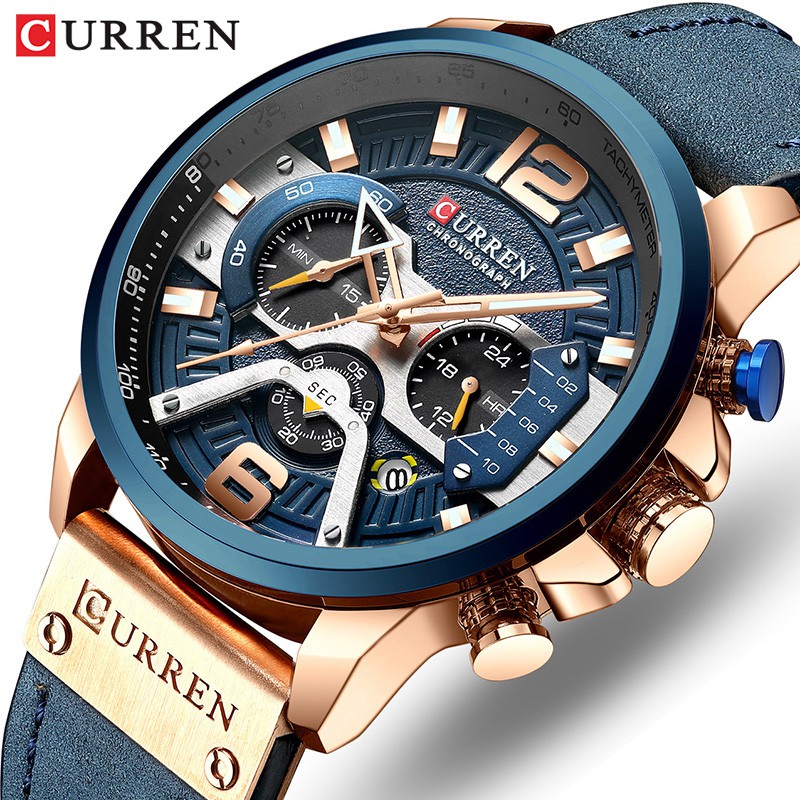 genuine-wholesale-cash-on-delivery-curren-mens-quartz-watch-leather-strap-waterproof-sports-8329xa