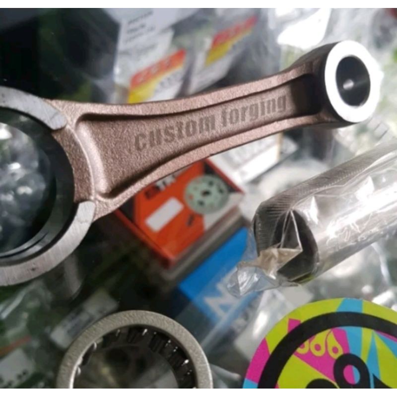แฮนด์ลูกสูบ Conrod 55K ทําจากจังหวะสูง ffa ดีกว่า y125z ninja & spartan ...