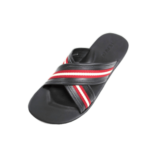 โปรโมชั่น : Heavy Shoes รองเท้าแตะหนังแท้ รุ่น VS3275 มี 2 สี