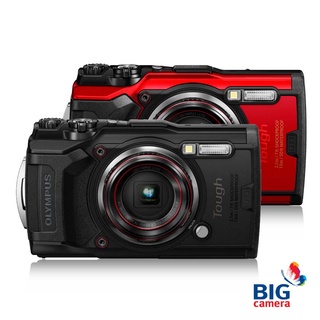 ราคาOlympus Tough TG-6 Compact Digital Camera - ประกันศูนย์ 1 ปี