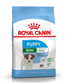 ภาพหน้าปกสินค้าRoyal Canin Mini Puppy อาหารสำหรับลูกสุนัขพันธุ์เล็ก แบ่งขายถุงละ 1 กิโล ที่เกี่ยวข้อง