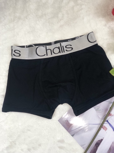 กางเกงในชาย-chalis-boxer-ผ้าcotton