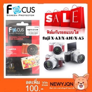 ภาพหน้าปกสินค้าFous ฟิล์มกันลอยหน้าจอแบบใส รุ่น Fuji X-A3 ที่เกี่ยวข้อง