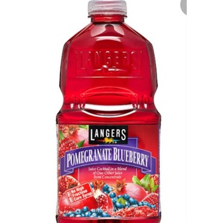 Langers 100% Juice Cranberry 1.89 ลิตร