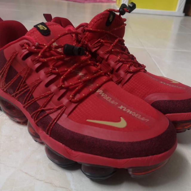 nike-air-vapormax-run-utility-สี-utlty-university-red-ตัวท็อปของรุ่น-ของแท้-100