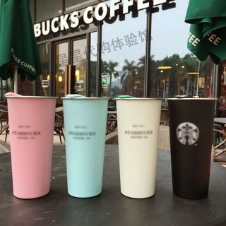 Kambotrade Starbucks โรลท็อปแก้วน้ำแข็งขวดตุ๊กตาหิมะ