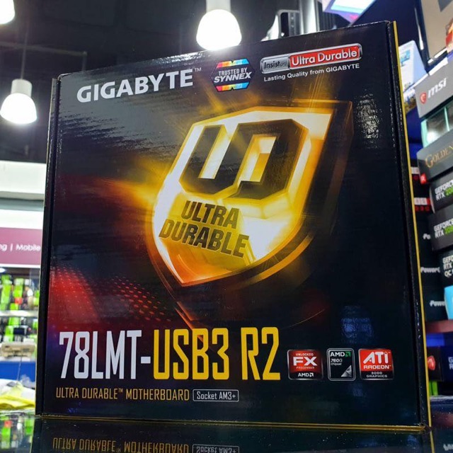 Gigabyte GA-78LMT-USB3 R2 | Shopee Thailand