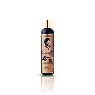 Legano Shampoo Extra แถมเซรั่มปลูกคิ้ว : ลีกาโน่ แชมพู เอ็กซ์ตร้า  x 1 ชิ้น    @beautybakery
