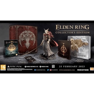 ภาพหน้าปกสินค้า[พร้อมส่ง]Elden Ring Collector’s Edition ที่เกี่ยวข้อง