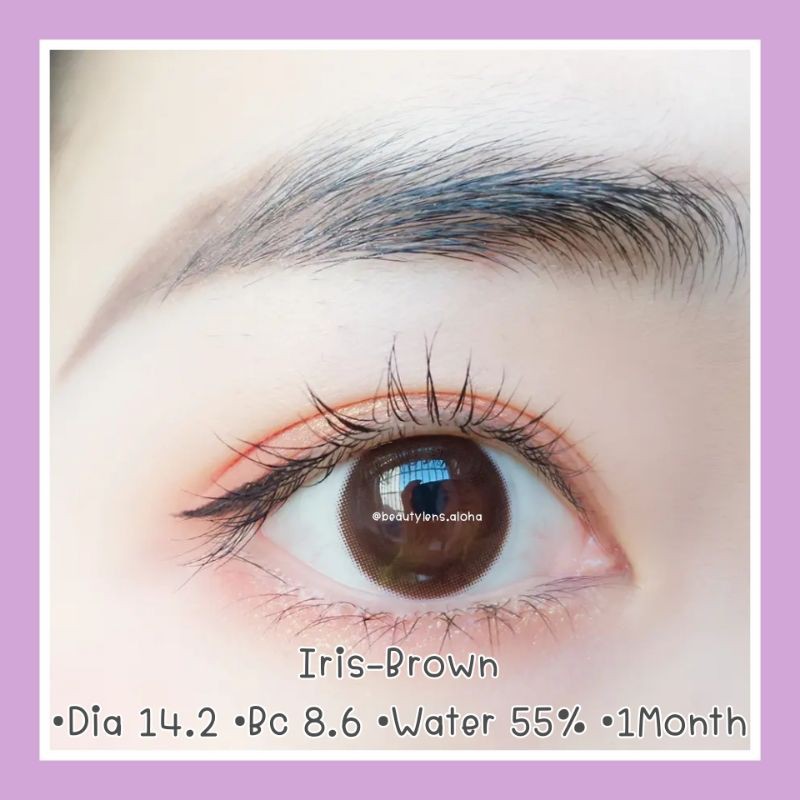 iris-brown-สายตา-00-700-รายเดือน