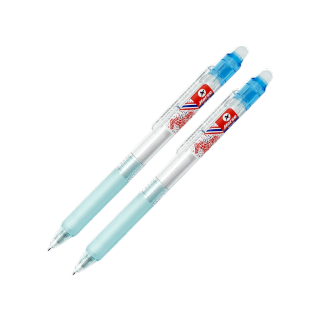 HORSE (ตราม้า)ปากกาลูกลื่น แบบกด ลบได้ 0.5 mm Erasable Pen ตราม้า รุ่น HG-212 (NEW) จำนวน 1 ด้าม