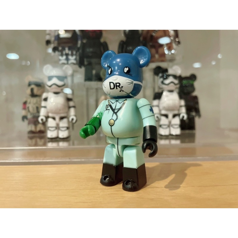 ของแท้-berbrick-series-14-sf-dr-romanelli-bearbrick