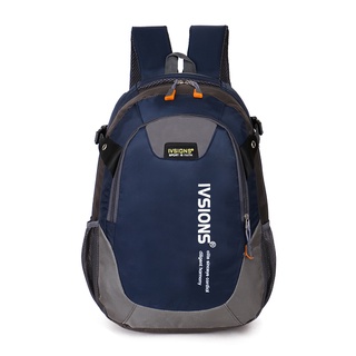 ภาพหน้าปกสินค้าHIKING CHANSIN Backpack  กระเป๋าโน๊ตบุ๊ค กระเป๋าอเนกประสงค์ กระเป๋าเป้สะพายหลัง ซึ่งคุณอาจชอบสินค้านี้