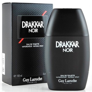 Guy Laroche Drakkar Noir Men EDTSpray 100-200ml.