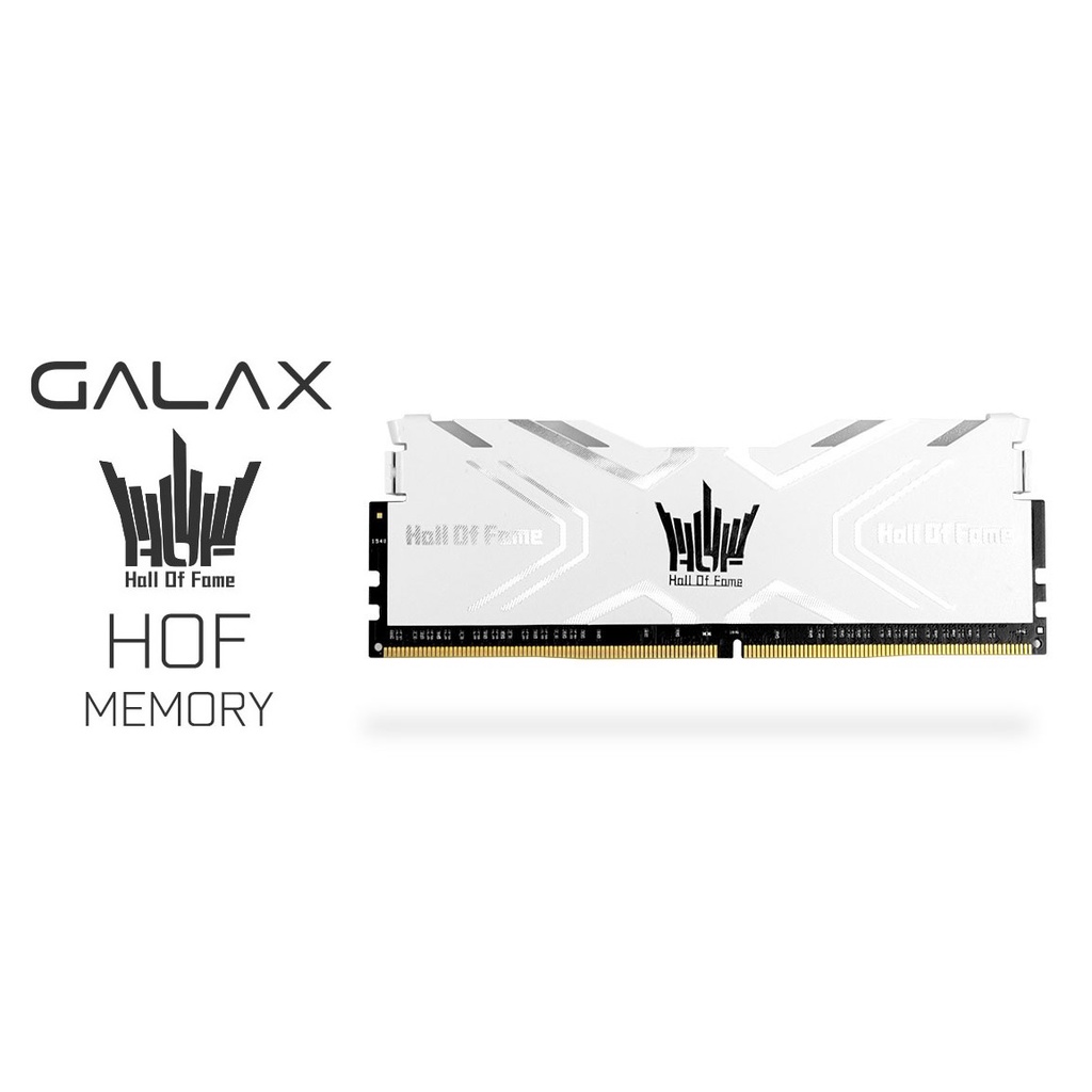 GALAX HOF (Hall of Fame) DDR4 3600 16G(8G x 2) D4-3600 8G C17-18