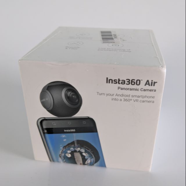 insta360 air micro usb