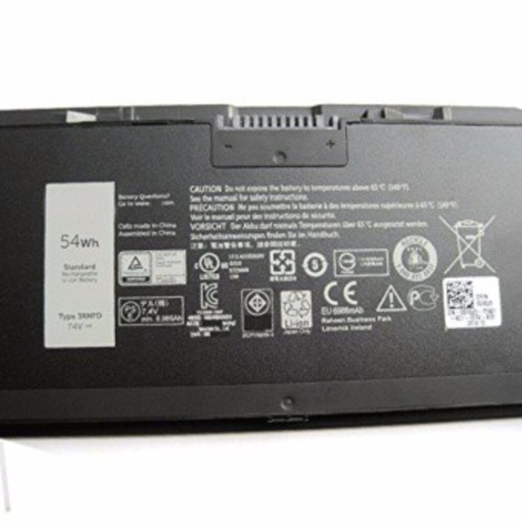 พรีออเดอร์รอ10วัน-battery-dell-latitude-e7450-e7440-รหัสแบต-3rnfd-ของแท้-นำเข้าจากต่างประเทศ-ประกัน-จากทางร้าน-6-เดือน