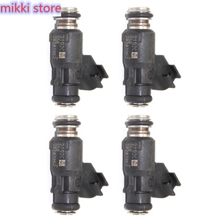 4Pcs High Quality Fuel Injector Nozzles for Chevrolet GM 28203962 Car Accessories