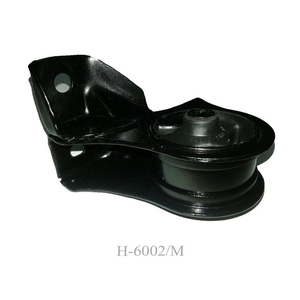 ยางขาแท่นเครื่องhondacivic88-91mt-หลัง-h-6002-m