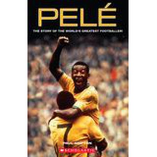 DKTODAY หนังสือ SCHOLASTIC READERS 1:PELE