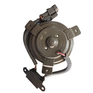 พัดลมหม้อน้ำ ฮุนได H1(ใหม่12V) Car Radiator Fan Motor Hyundai