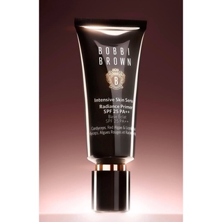 Beauty-Siam แท้ทั้งร้าน !! BOBBI BROWN INTENSIVE SKIN SERUM RADIANCE PRIMER SPF 25 PA++ 40 ML.