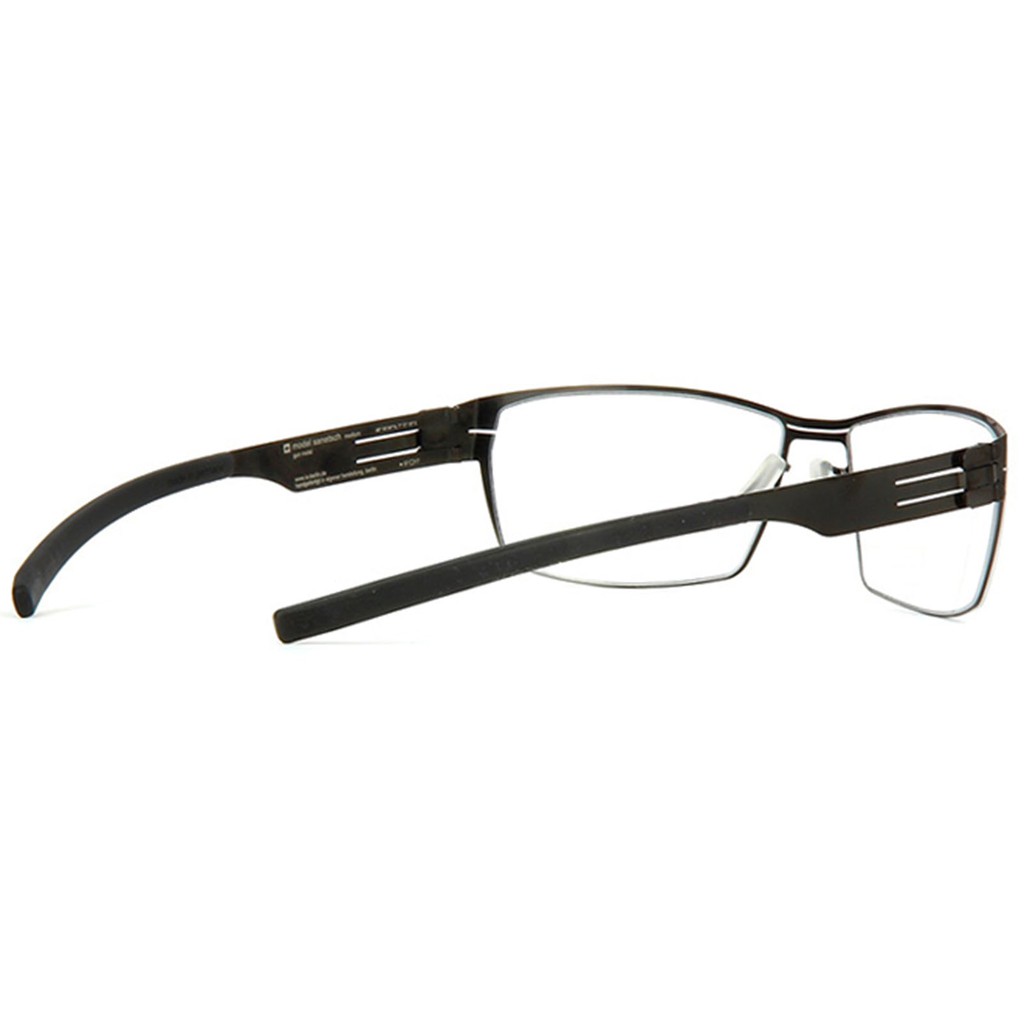 fashion-แว่นตา-รุ่น-ic-berlin-model-sanetsch-001-c-1-สีดำ-กรอบแว่นตา-สำหรับตัดเลนส์-ไม่ใช้น้อต-eyeglass-frame