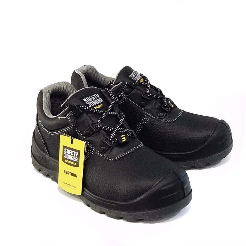 ภาพหน้าปกสินค้ารองเท้าเซฟตี้ รองเท้านิรภัย หัวเหล็ก Safety Jogger รุ่น Bestrun จากร้าน smartsafetycenter บน Shopee