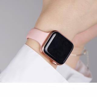 ภาพหน้าปกสินค้าสายนาฬิกาข้อมือ แบบซิลิโคน (รุ่น watch 45 44 42 41 40 38mm) ที่เกี่ยวข้อง