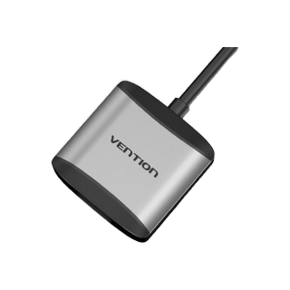 [ส่งไวจากไทย] Vention 6-in-1 อะแดปเตอร์ฮับ HUB USB-C เป็น HDMI VGA USB 3.1 Type C หสำหรับโทรศัพท์มือถือ แล็ปท็อป