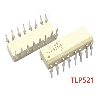 TLP521-2 TLP521-3 TLP521-4 SOP-16 TLP521-4G TLP521-4GB DIP