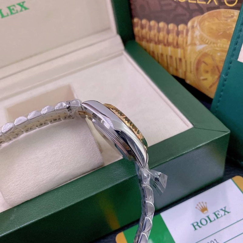 นาฬิกาข้อมือ-นาฬิกาข้อมือผู้หญิงแบรนด์เนมrolex-size-31mm