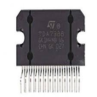 1pcs/lot TDA7384 TDA7385 TDA7386 TDA7387 TDA7388 TDA7560 TDA7564 ZIP25 ZIP Bridging car audio amplifier IC