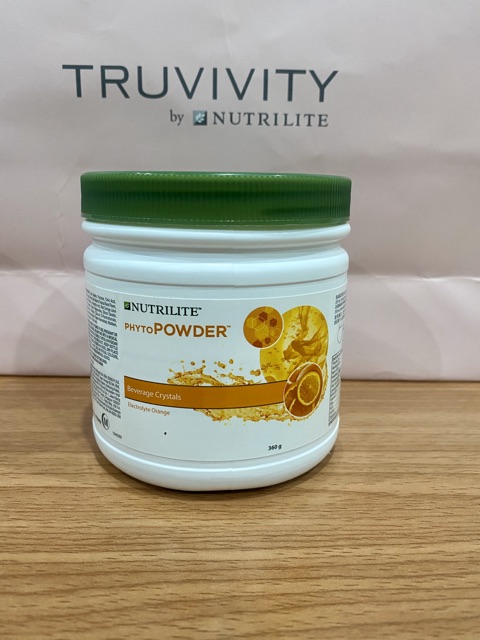 nutrilite-phyto-powder-360-กรัม