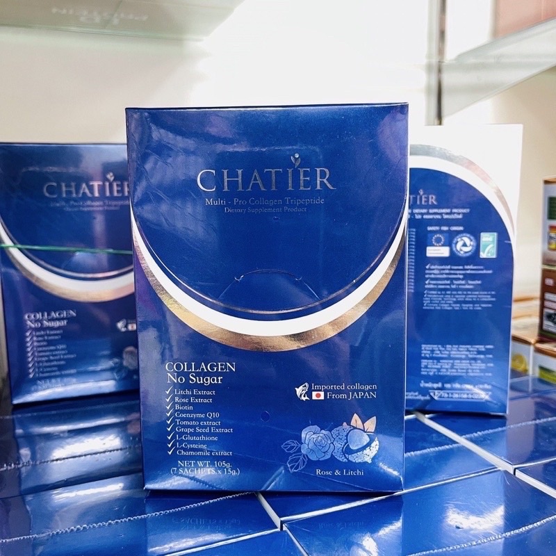 chatier-premium-multi-pro-collagen-คอลลาเจน-ชาเทียร์-1กล่องมี7ซอง