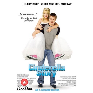 dvd ภาพยนตร์ A Cinderella Story (2004) นางสาวซินเดอเรลล่า..มือถือสื่อรักกิ๊ง ดีวีดีหนัง dvd หนัง