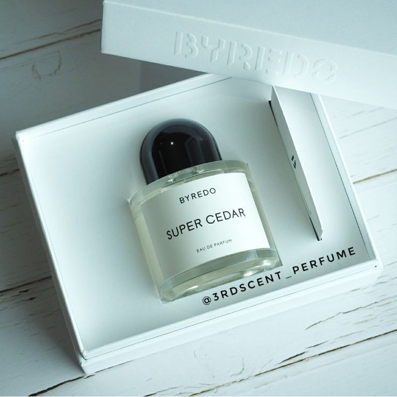 แบ่งขาย-byredo-super-cedar-decant