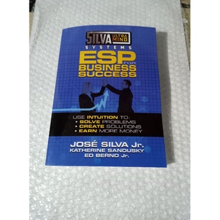 Silva Ultramind Systems ESP สําหรับความสําเร็จทางธุรกิจ